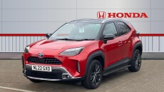 Toyota Yaris Cross 1.5 Hybrid Dynamic 5dr CVT Hybrid Estate